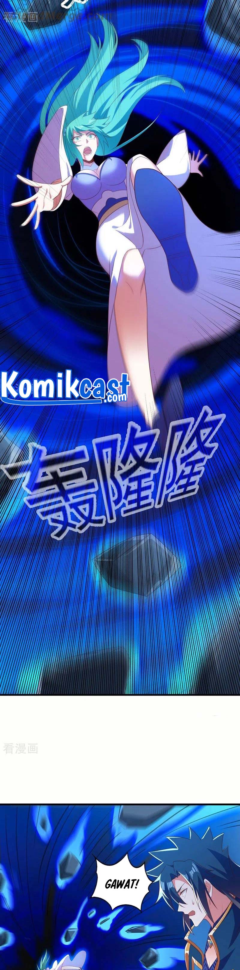 Spirit Sword Sovereign Chapter 464 Gambar 6